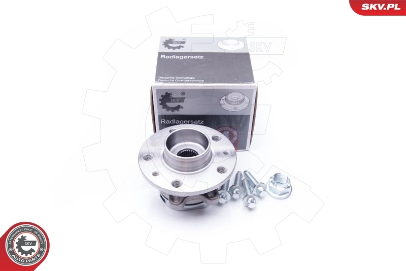 Wheel Bearing Kit